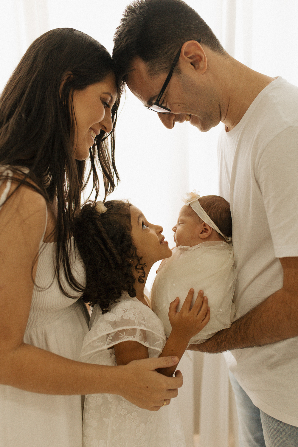 Ensaio da Tais e do Willian